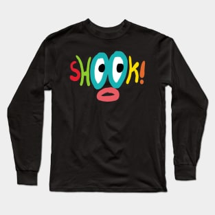 Shook Long Sleeve T-Shirt